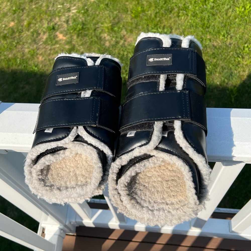 SmartPak Sport Boots